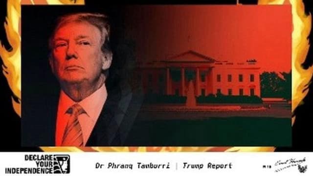 2026-06-11 Trump Report w Phranq Tamburri