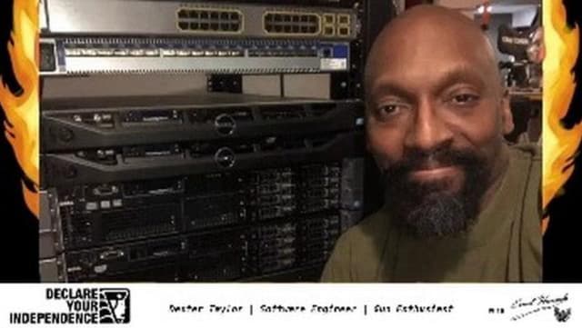 2026-07-22 Dexter Taylor 2A Activist in Jail Ghost Gunner