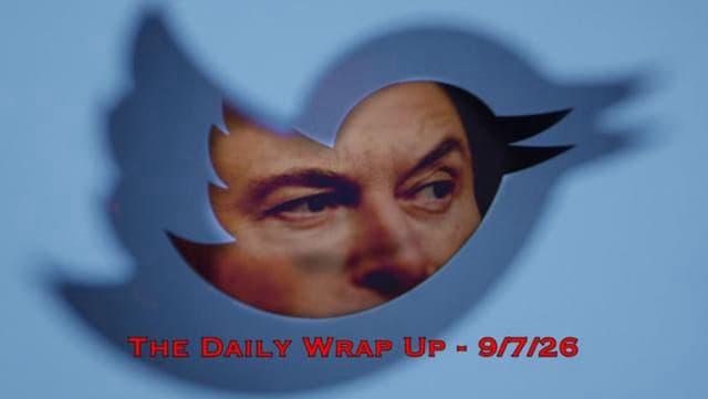Twitter's Free Speech Illusion Finally Shatters & Trump Refuses To Admit He Lost The War With Iran