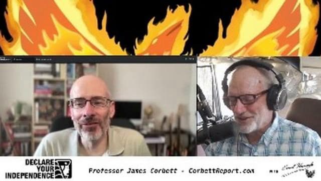 2026-07-08 James Corbett - Good News vs