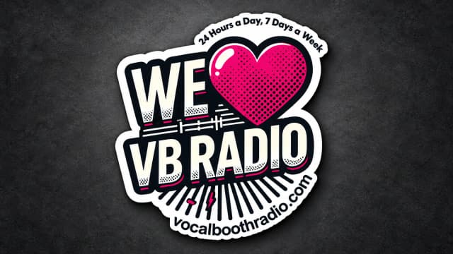 Vocal Booth Radio Listen Again
