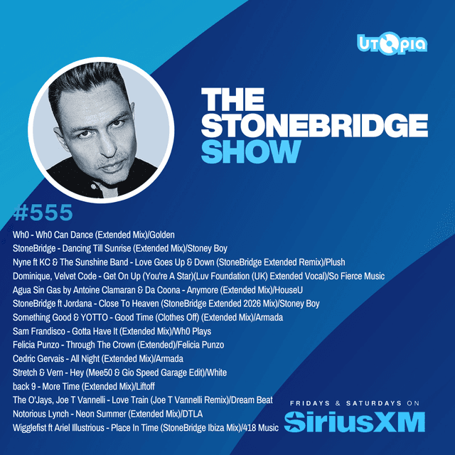 555 The StoneBridge Show
