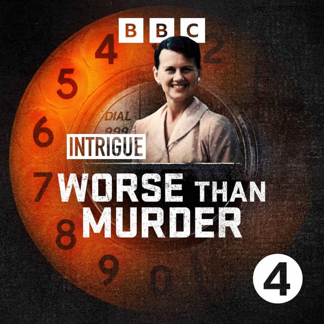 Worse than Murder: 5. A Sense of Evil
