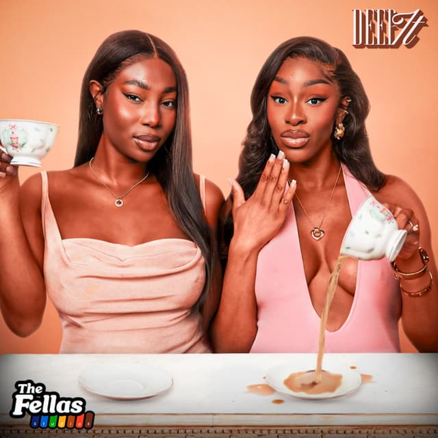 EP 46: Adeola is LEAVING the PODCAST?! Maz caught the HOLY SPIRIT & “Petty and PREGNANT”