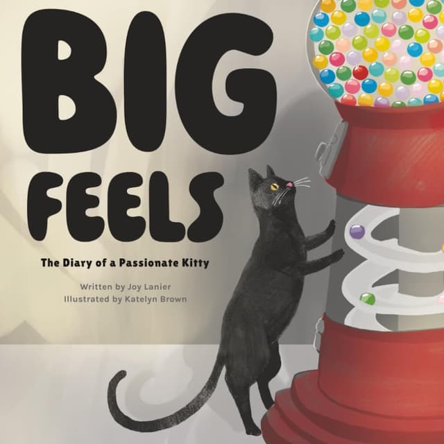 How Children's Books Help Kids Understand Emotions (Big Feels Story Explained)