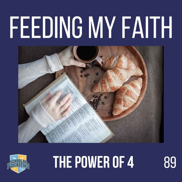 The Power of 4: What Fondu, Exercise Equipment and Bible's Have in Common