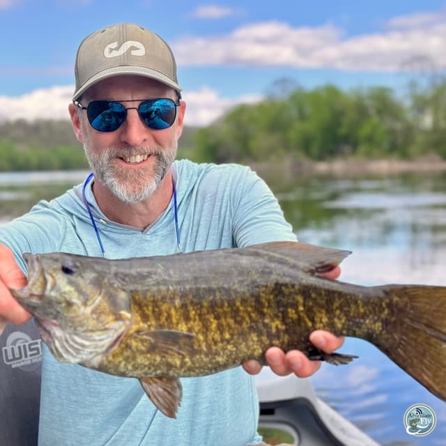 The Pre-Spawn Puzzle: Captain Brian Shumaker's Tips for Pennsylvania Smallmouth