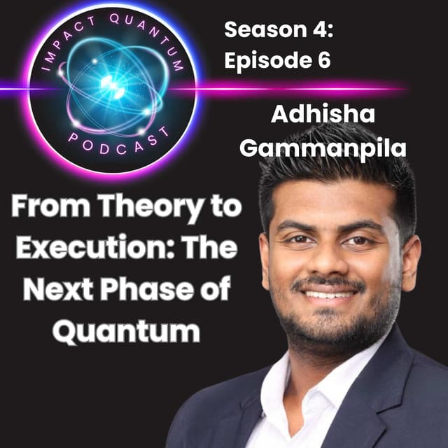 Breaking Down Quantum’s Impact on Chemistry, Climate, and AI Integration