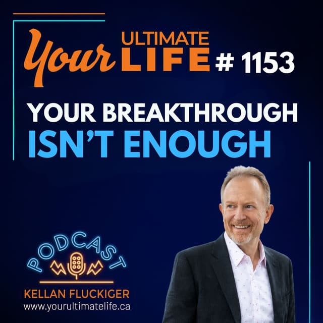 Stop Chasing Breakthroughs. Start Building Authority.