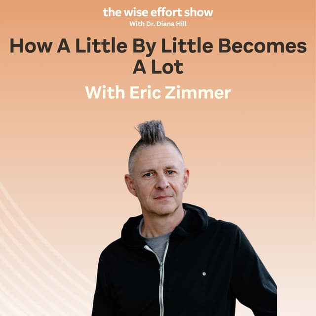 How A Little By Little Becomes A Lot with Eric Zimmer