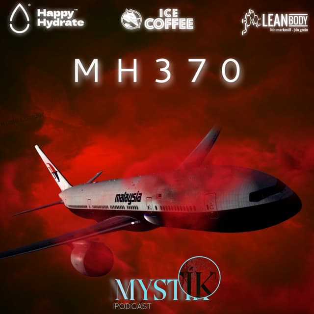 DULARFULLT: MH370