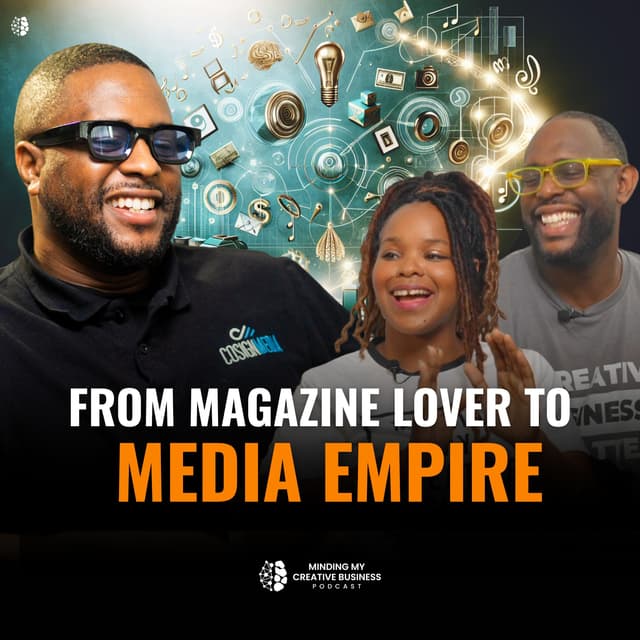 Monetizing Media: KG’s Journey Blending Magazines, Events, and Nonprofit Impact