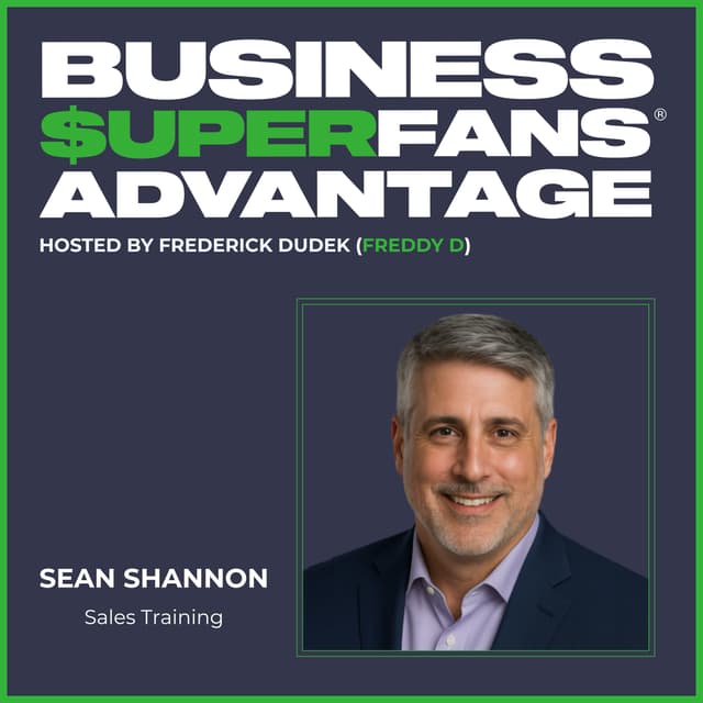 Sales Training for SMBs: Sean Shannon on Revenue Growth | Ep. 206