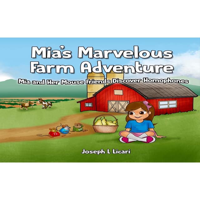 How to Navigate the Landscape of Children's Publishing with Joe Licari
