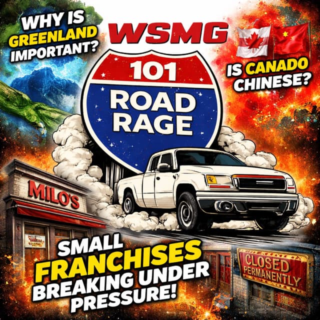 Road Rage 101: Who's the Bad Guy!