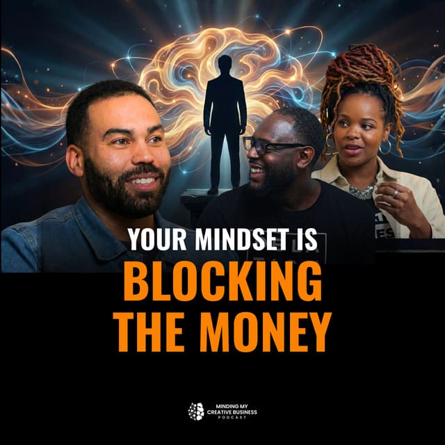 From Burnout to Breakthrough: The CEO Mindset for Creatives