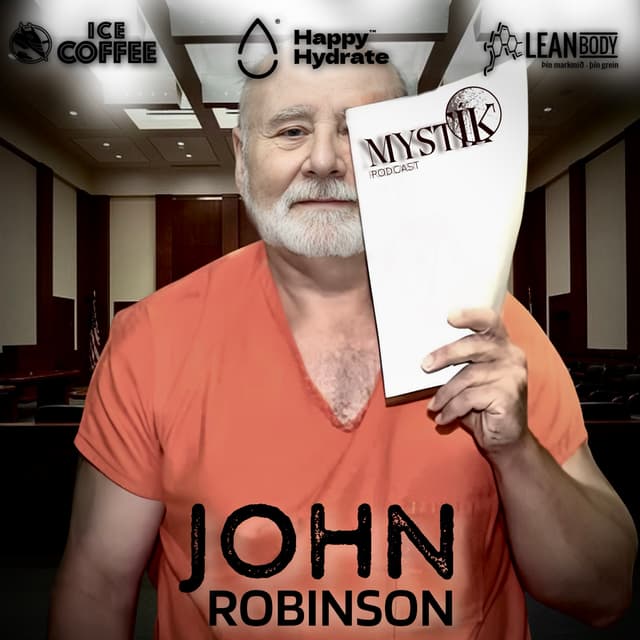 SERIAL: JOHN ROBINSON