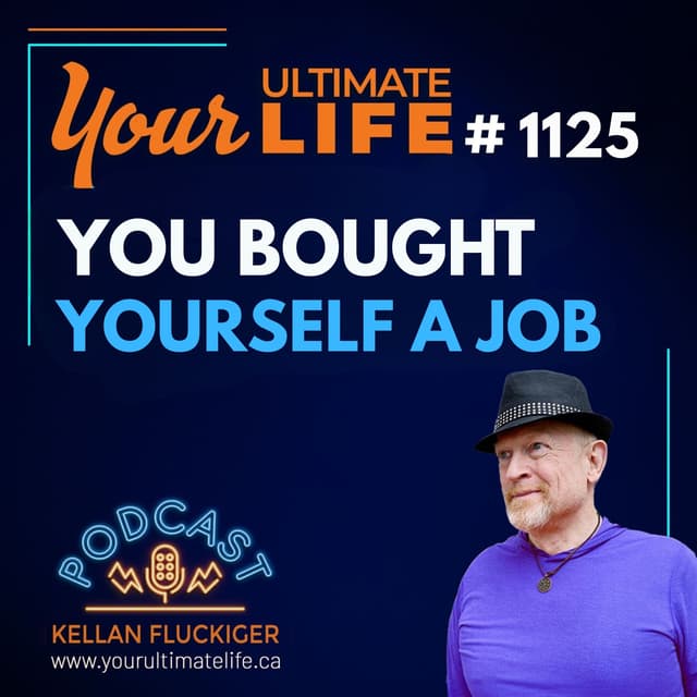 If Your Business Needs You Every Day, You Don’t Own a Business—You Own a Job