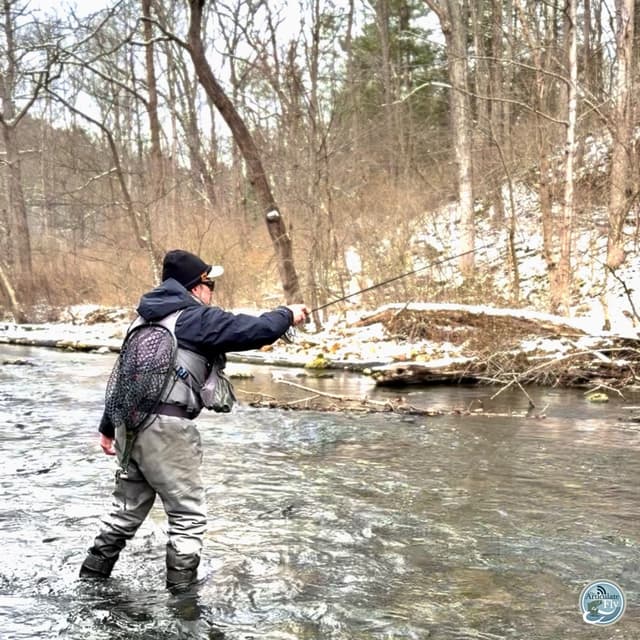 Last Minute Gifts and Winter Tips: George Costa's Holiday Fishing Insights