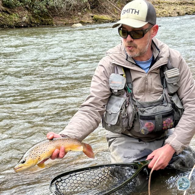 Spring Fever: George Costa on Central PA's Fishing Conditions and Upcoming Hatches