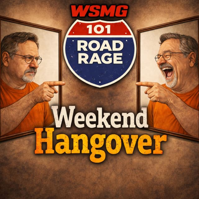 Road Rage 101: FFG Fried Chicken