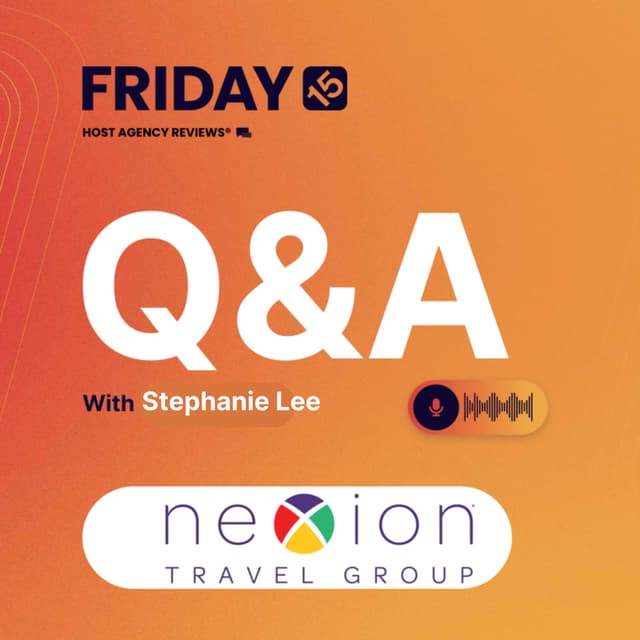 Host in home state? Social Media? Best Host Agency?