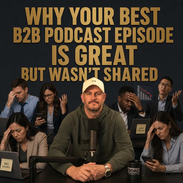 Your Episode Nobody Shared Was the One That Actually Worked!