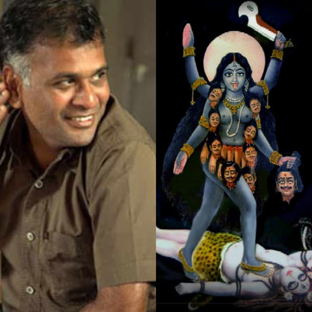 'అమ్మవారి పాదం ' - జయమోహన్ కథ ( 'నెమ్మి నీలం' నించి )