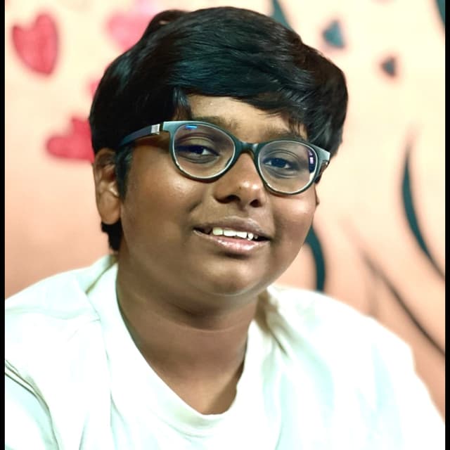 రిషి రాసిన ' ది బెటర్ మి'