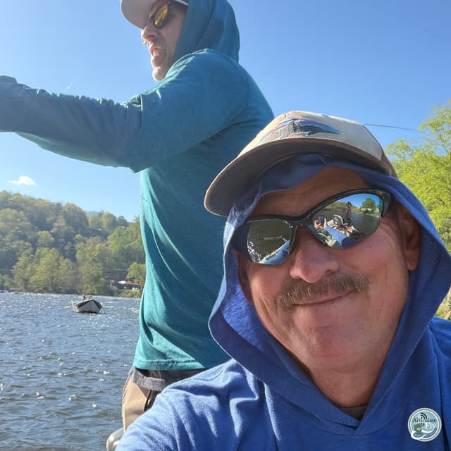Lessons from the River: Mac Brown's Insights on Adapting to Unusual Conditions