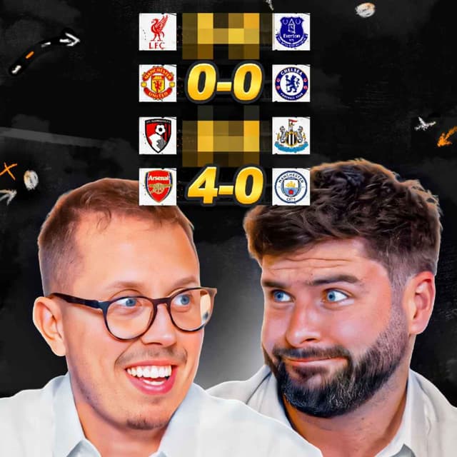 BONUS: Premier League PREDICTIONS Show EP. 5