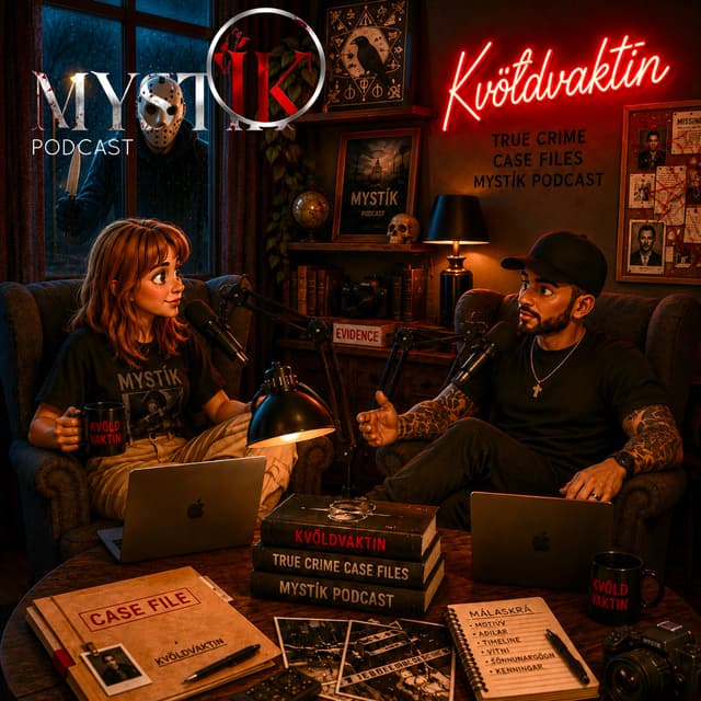 Kvöldvaktin # 1