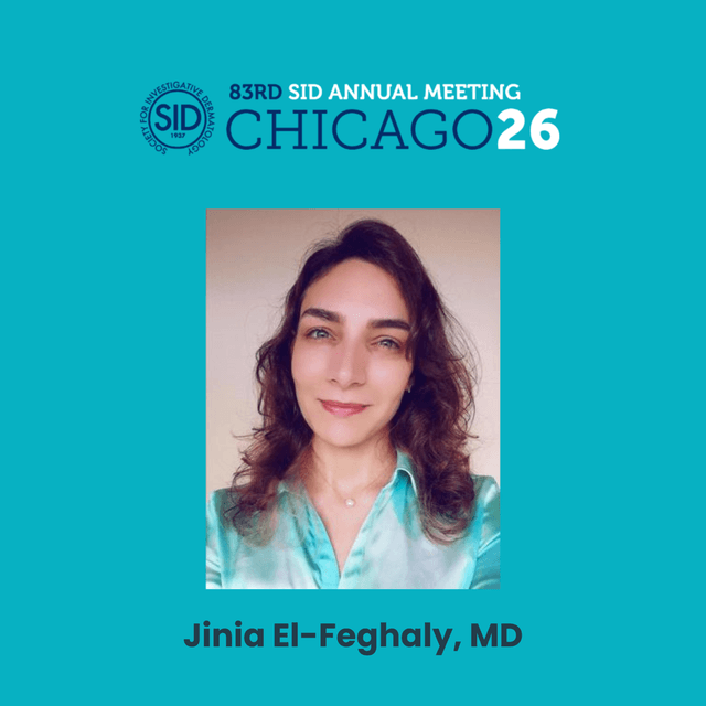 PeDRA at SID - Reflections with Dr. Jinia El-Feghaly