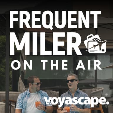 Frequent Miler on the Air