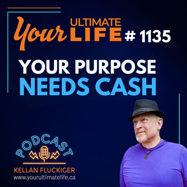 Cash Is Not the Mission. It's the Multiplier.