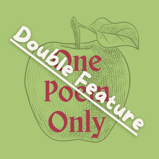 borderline by Luna Ferguson | Wednesday Double Feature | One Poem Only