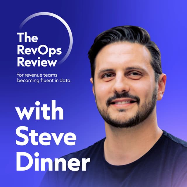 Building the AI-Native RevOps Stack with Steve Dinner, VP of RevOps at Owner.com