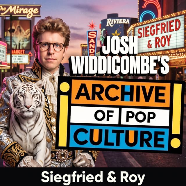 Siegfried & Roy (Part 1)