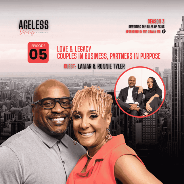 Love & Legacy: Couples in Business, Partners in Purpose