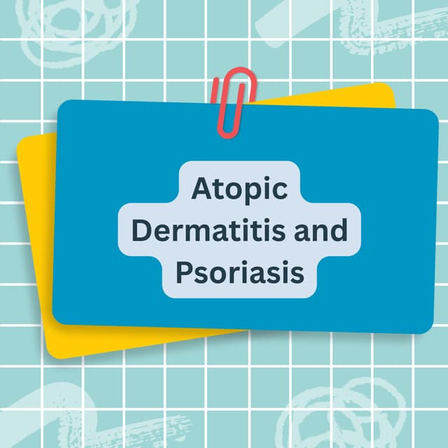 It Takes a Village: Advancing Pediatric Atopic Dermatitis and Psoriasis Research