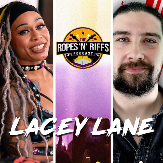 Lacey Lane on Her Love For Metal and County Music, Her Entrance Themes, Working with John Kiernan