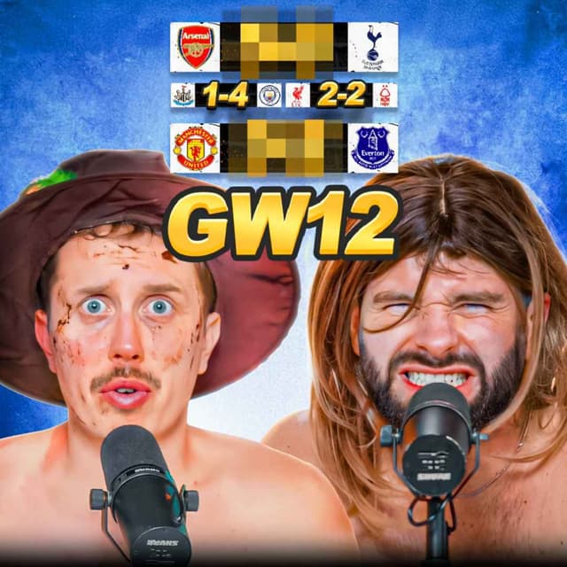 BONUS: Premier League PREDICTIONS Show EP. 12