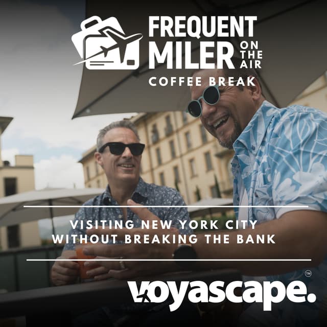 Visiting New York City without breaking the bank | Coffee Break Ep121 | 9-2-26