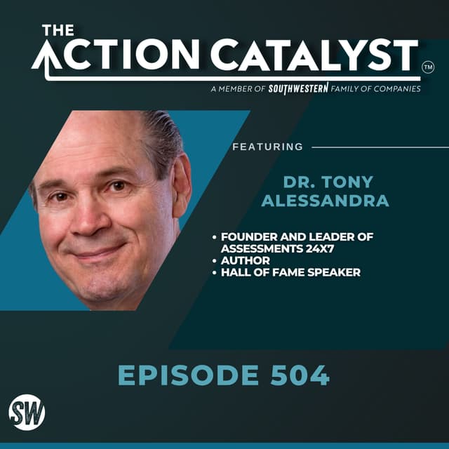 Assess for Success, with Dr. Tony Alessandra | (Personality, Psychology, Leadership, Personal Development)