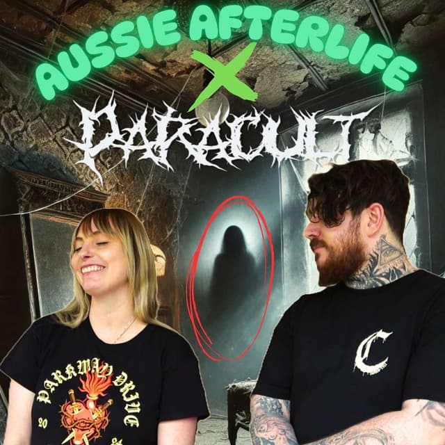 Episode 33: Two Ghost Hunters and One Brain Cell