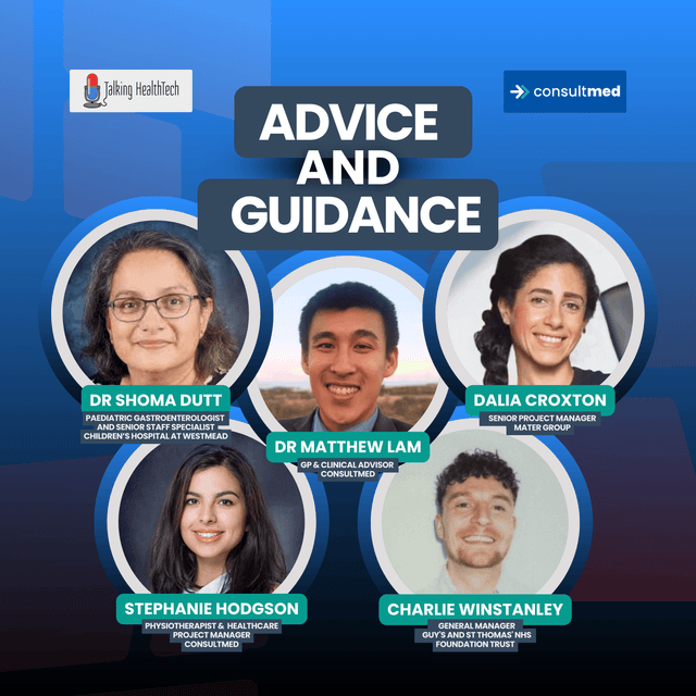 581 - Advice and Guidance in Practice: Improving Equity and Outcomes for Patients and Clinicians