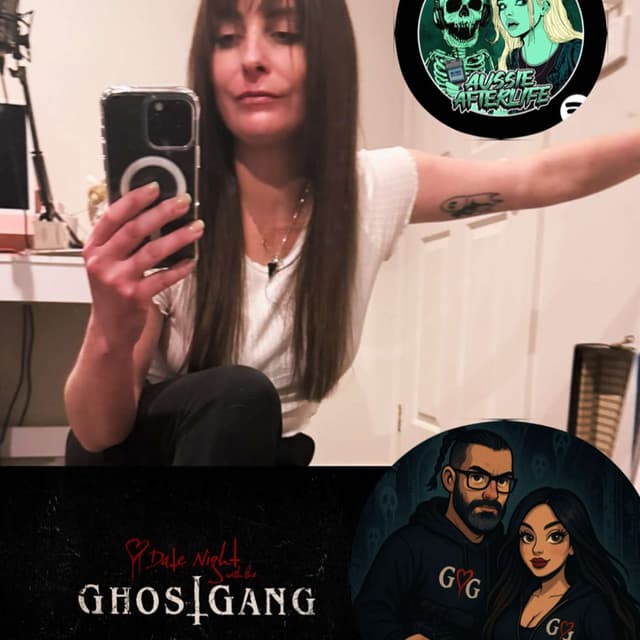 Episode 46: Second Date: 3rd Wheeling with the Ghost Gang