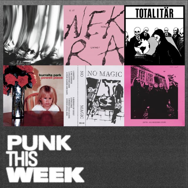 99: Ty Segall + Totalitär