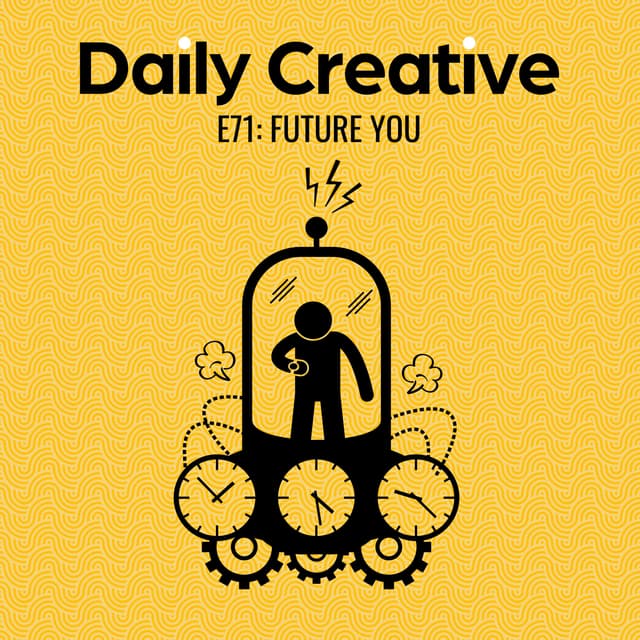 Lessons From Future You: How To Use Distancing To Unlock Brilliant Ideas