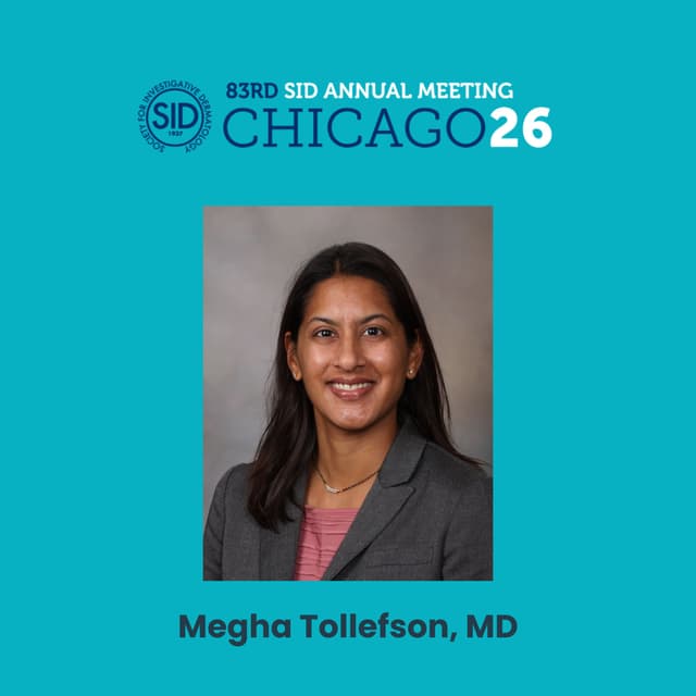 PeDRA at SID - Reflections from Dr. Megha Tollefson